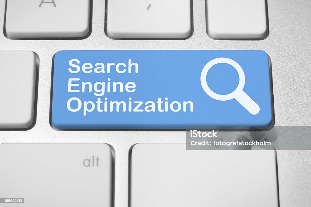 Поисковая оптимизация SEO-оптимизации - Стоковые фото Бизнес роялти-фри