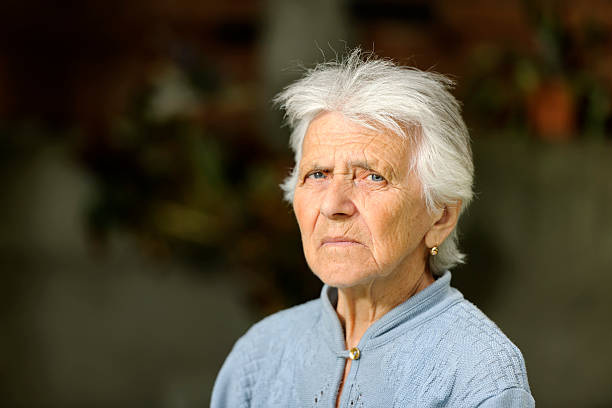 istock senior woman 185002974