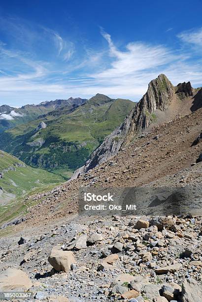 Summer Pyrenees Stock Photo - Download Image Now - Climbing, Cloud - Sky, Europe