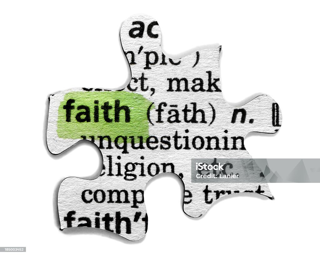 Faith - Foto stock royalty-free di Divinità