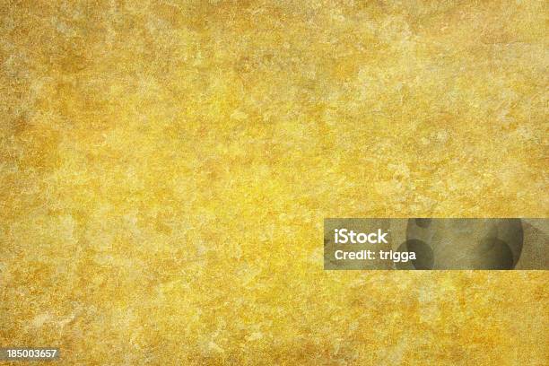 Textura De Fondo De Oro Foto de stock y más banco de imágenes de Amarillo - Color - Amarillo - Color, Color - Tipo de imagen, Color vibrante