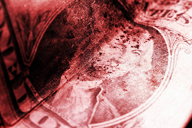 istock Death of the U.S. Dollar 185004004