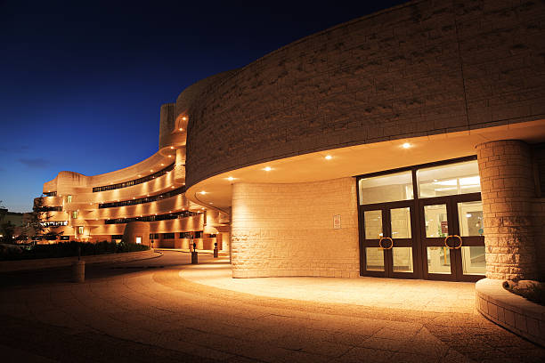 istock Hotel and Convention Center 185004352