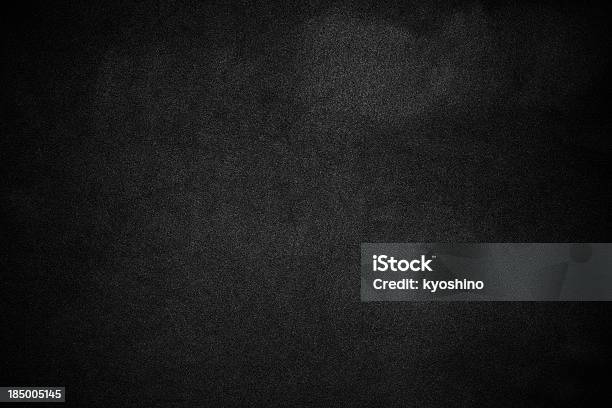 Dark Texture Background Of Black Fabric Stock Photo - Download Image Now - Textured, Textured Effect, Black Color