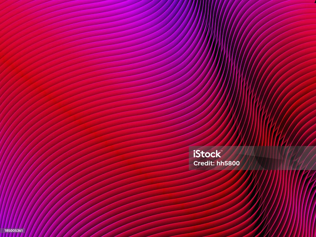 Sfondo colorato - Foto stock royalty-free di Motivo a onde