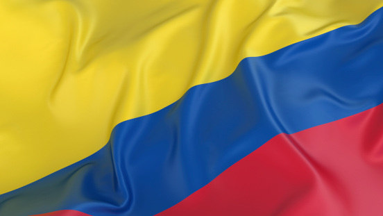 Colombia flag