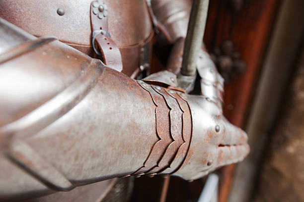 istock Detail of an armor 185005792