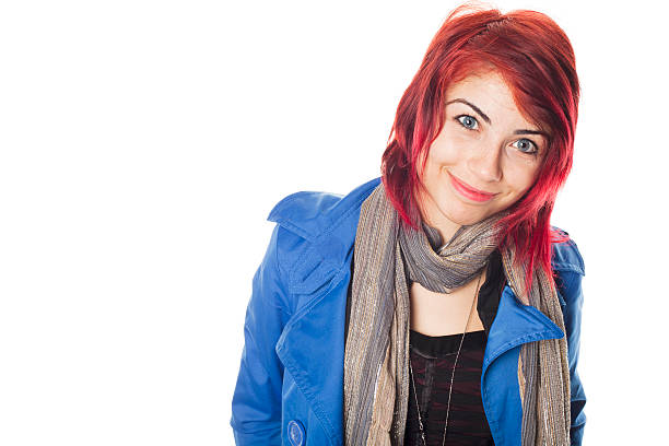 istock Cheerful Woman 185005978
