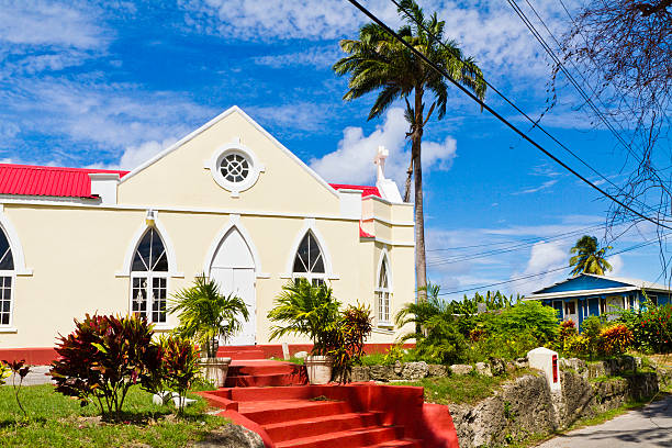 istock St Swithins Church, Barbados 185006046
