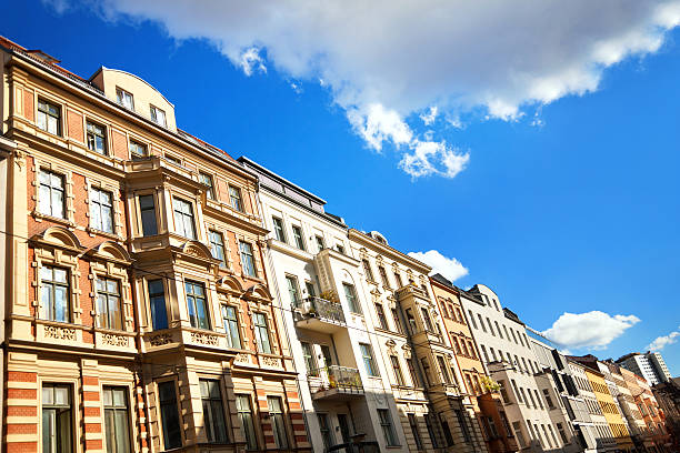 istock Berlin - Prenzlauer Berg 185006302