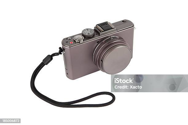 Point And Shoot - Fotografias de stock e mais imagens de Mercadoria - Mercadoria, Titânio, Alumínio