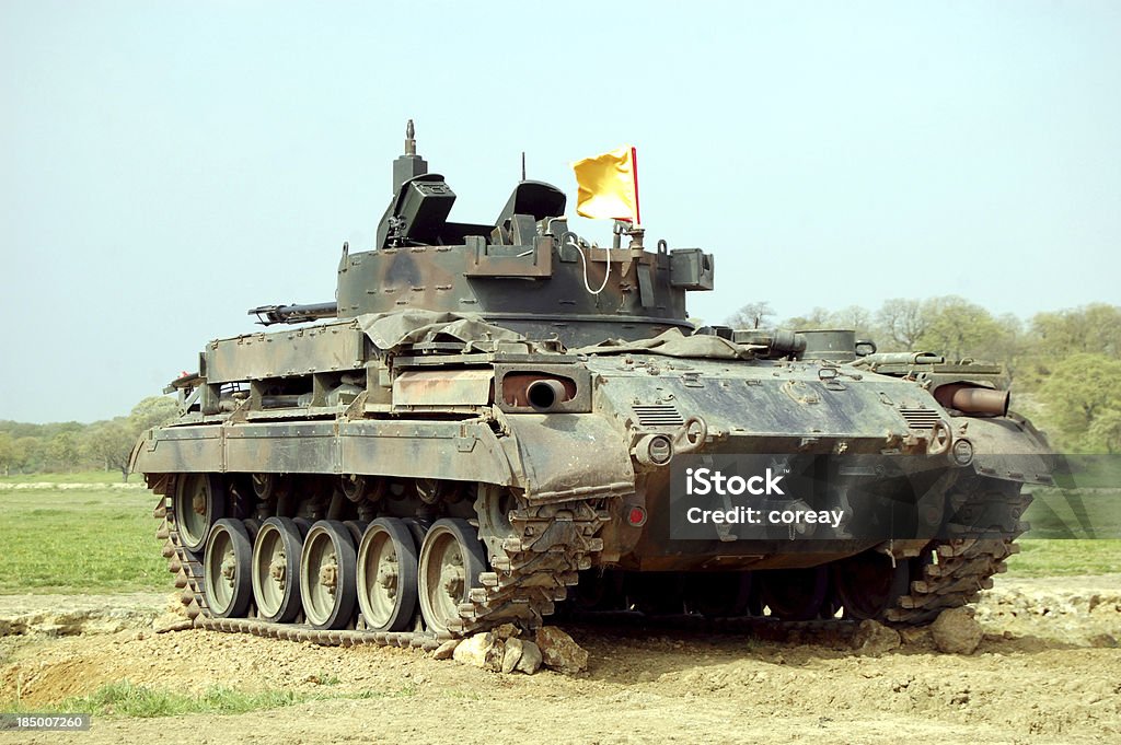 Tank-Serie - Lizenzfrei Aggression Stock-Foto