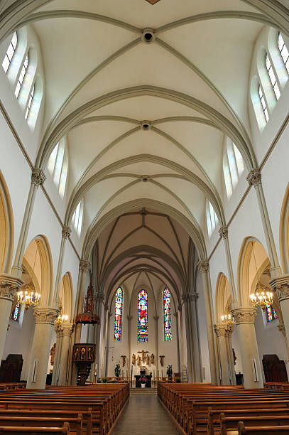 istock Parish Church of Lungern 185007597