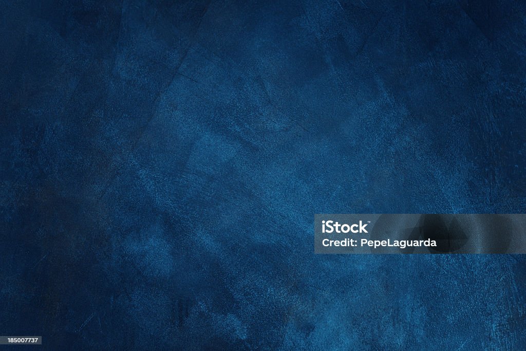 Dark blue grunge background Dark blue grunge background. Backgrounds Stock Photo