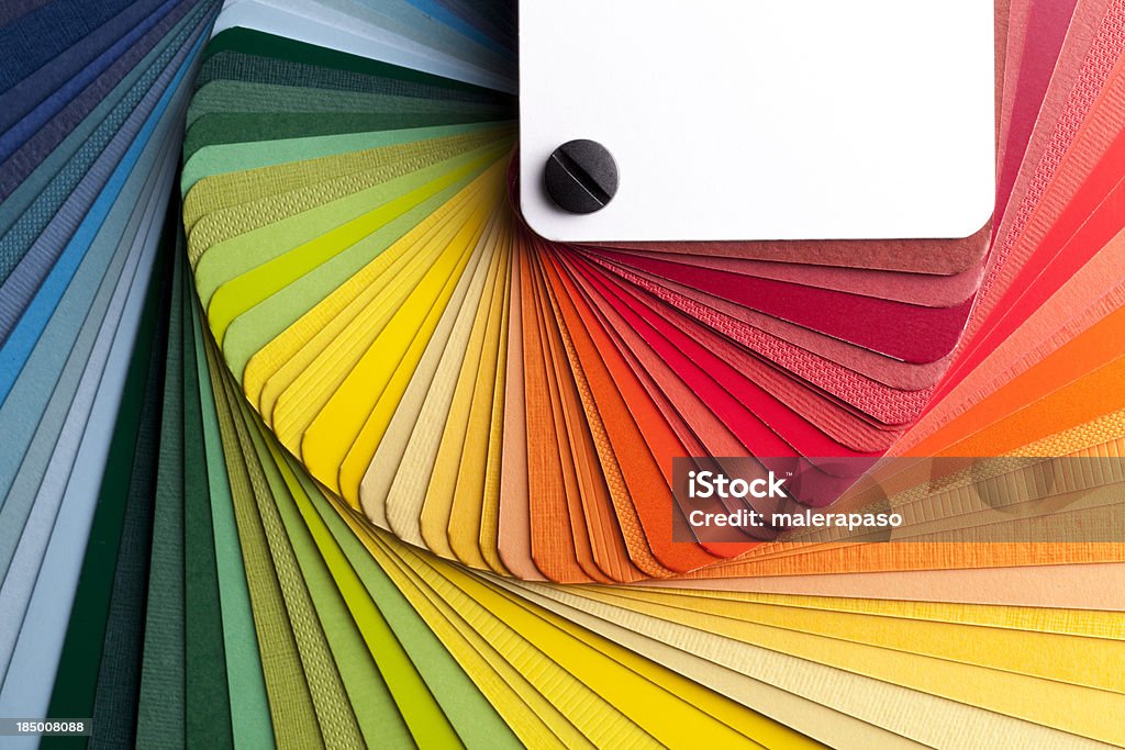Color card Color card.Similar photographs from my portfolio: Color Swatch Stock Photo