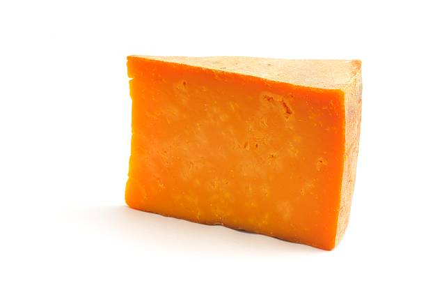 red leicester cheese - leicester 個照片及圖片檔