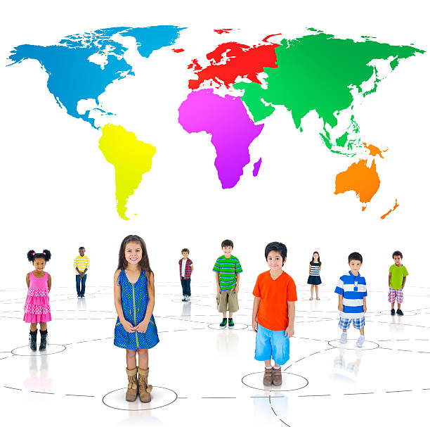 istock Young children social network 185008447