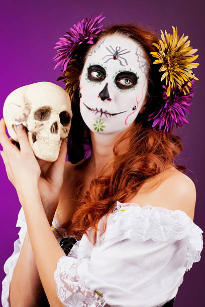 istock Day of the Dead 185008454