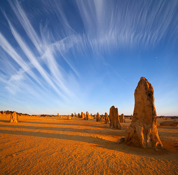 istock The Pinnacles Western Australia Outback 185008923