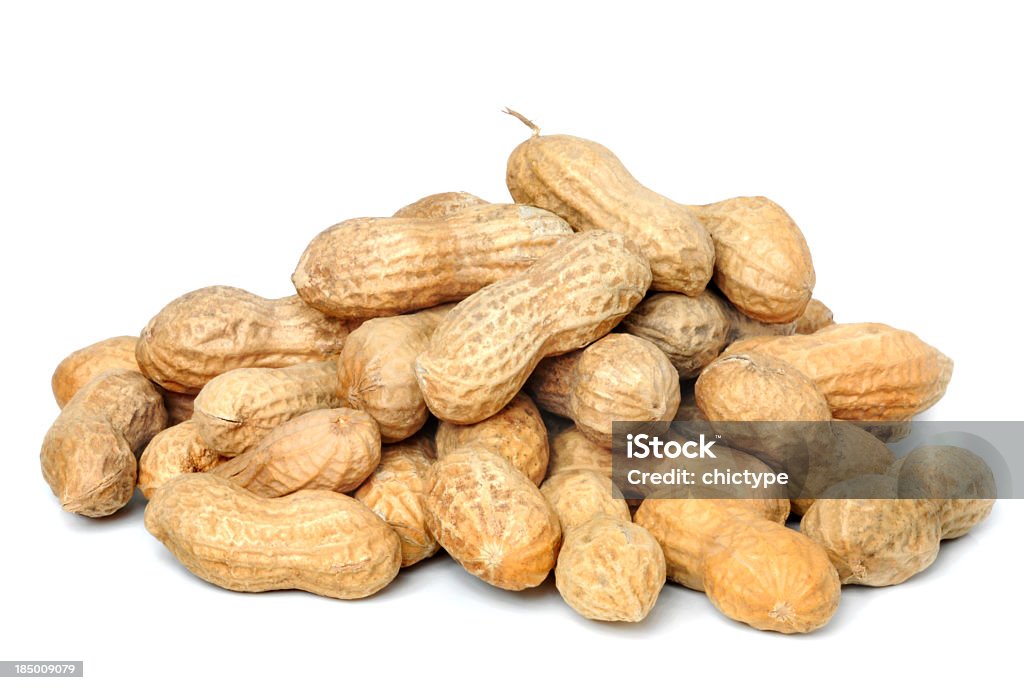 Amendoim - Foto de stock de Amendoim - Arachis royalty-free