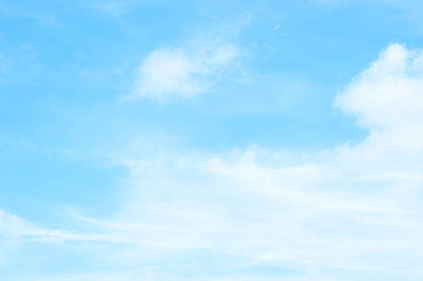 istock cloudy blue sky at sunny weather 185009081