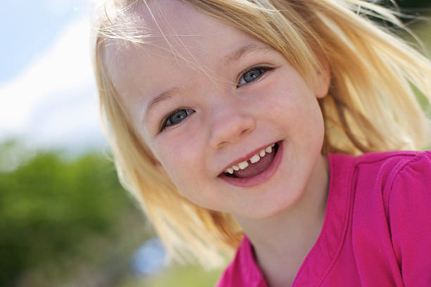 istock Happy Young Girl... 185009693
