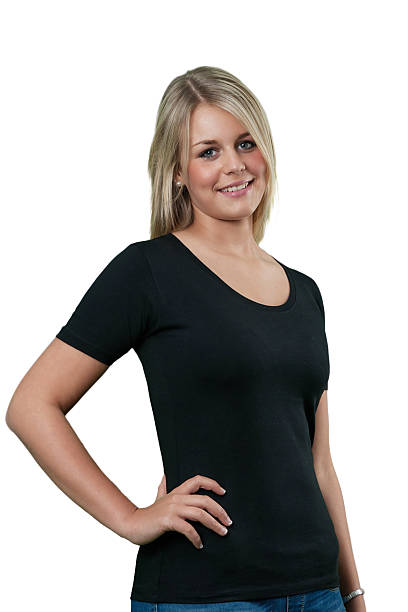 istock T-Shirt Girl 185010718