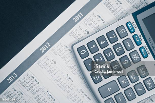 Finanzen Und Steuern Planung Stockfoto und mehr Bilder von Finanzen - Finanzen, Kalender, Ausrüstung und Geräte
