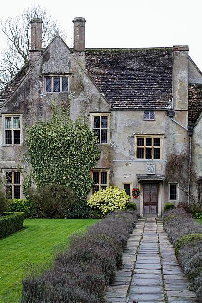istock Avebury Manor in Wiltshire England 185011328
