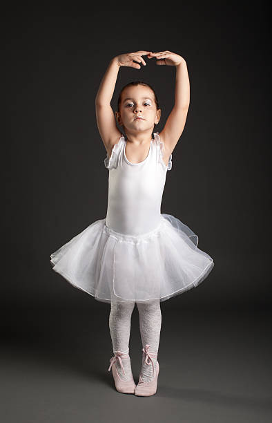 istock Little ballerina 185011587