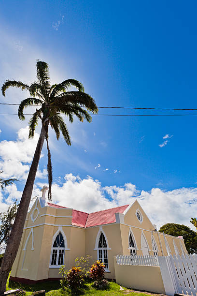 istock St Swithins Church, Barbados 185011765