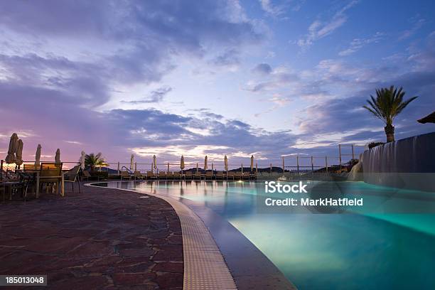 Foto de Piscina Do Resort e mais fotos de stock de Estação turística - Estação turística, América Latina, Ao Lado de Piscina