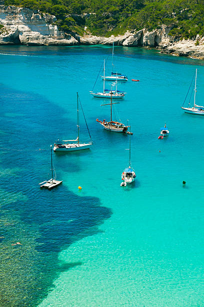 istock Idyllic holidays in Minorca 185013142