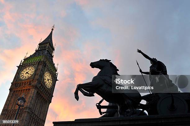 Westminster De Londres Foto de stock y más banco de imágenes de Big Ben - Big Ben, Abstracto, Boudica