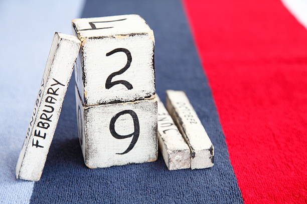 Years 250+ Leap Year Calendar Photos Stock Photos, Pictures & Royalty-Free ...