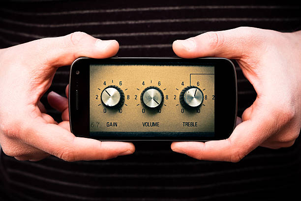 istock Volume to the Max in a Modern Smartphone 185013571