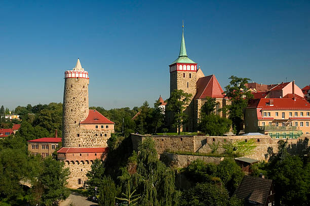 istock Old town of Bautzen 185014099