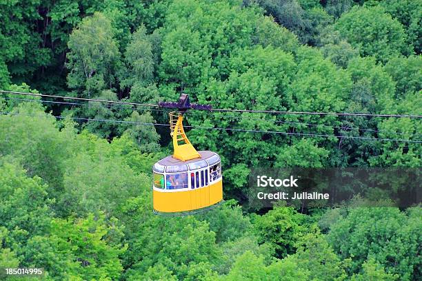 Seilbahn Im Kaukasus Stockfoto und mehr Bilder von Berg - Berg, Europa - Kontinent, Extremsport