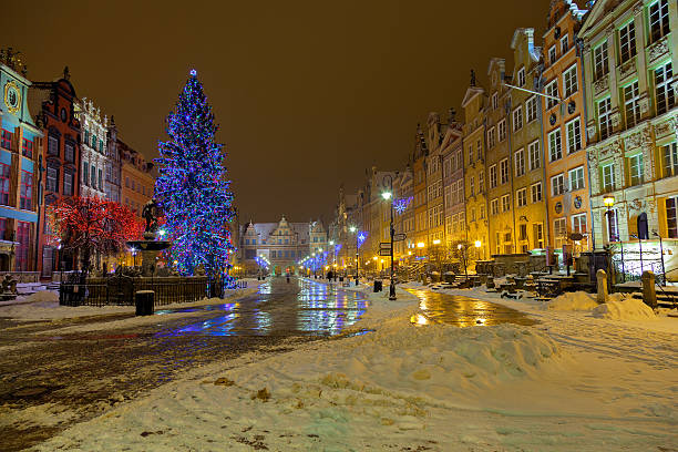 istock Christmas in Gdansk 185017193