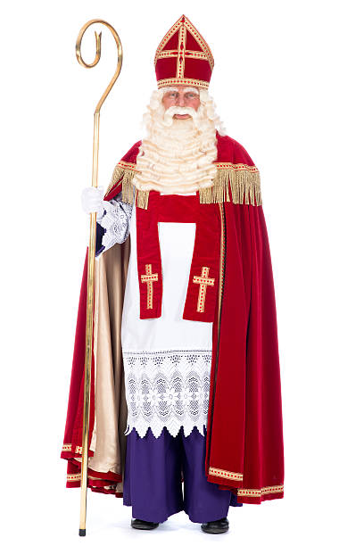 istock Portrait of Sinterklaas 185017316