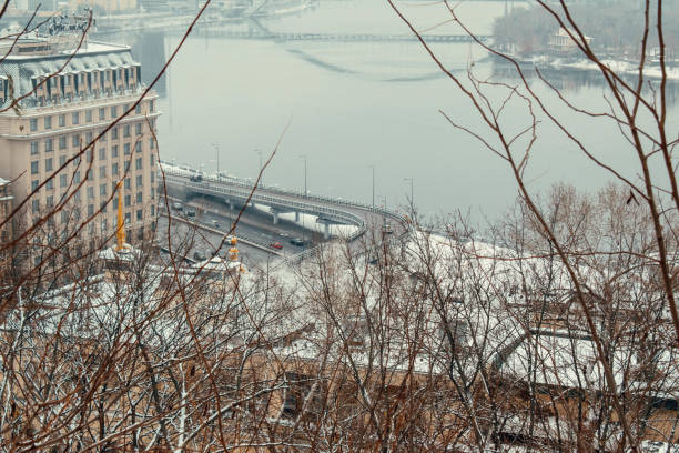 istock View of Podil 1850176928