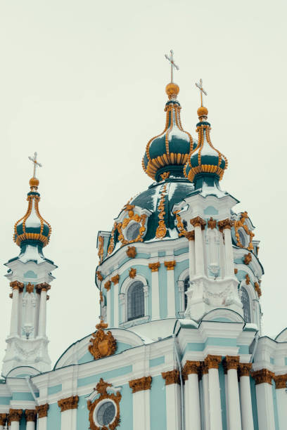 istock St. Andrew's Church 1850180682