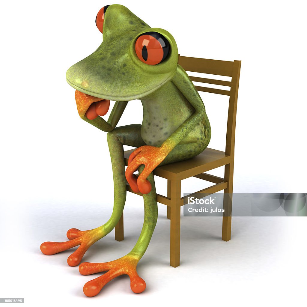 Frog Amphibian Stock Photo