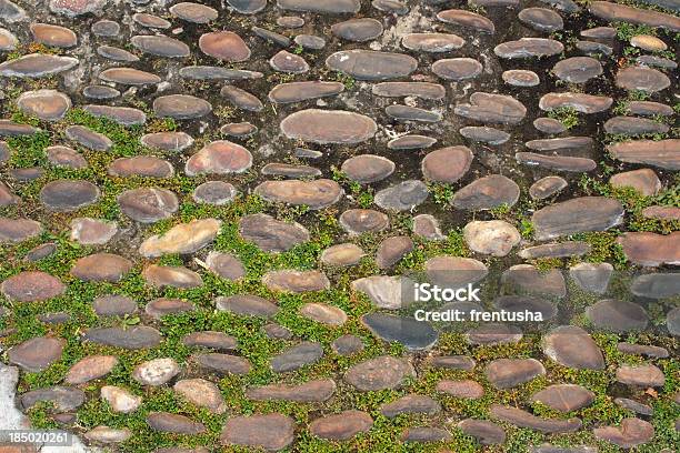 Ancient Paving Stone Stock Photo - Download Image Now - Ancient, Antique, Cobblestone
