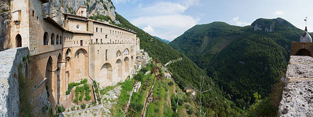 Monastery of Saint Benedict - Monastero di San Benedetto (Subiaco)