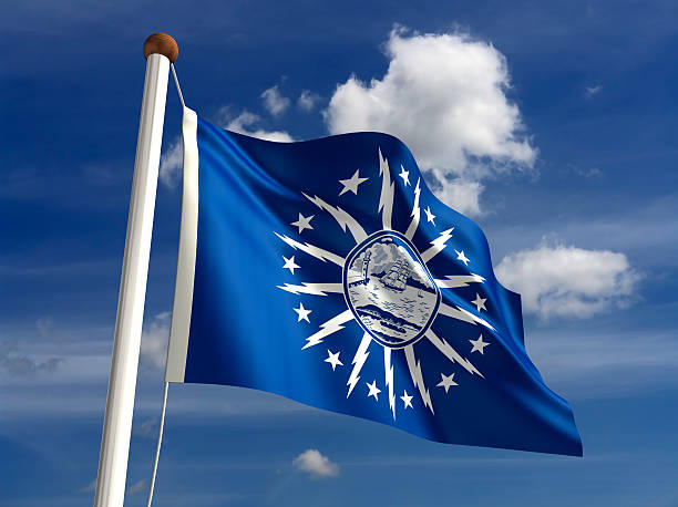 istock Buffalo City Flag 185022058