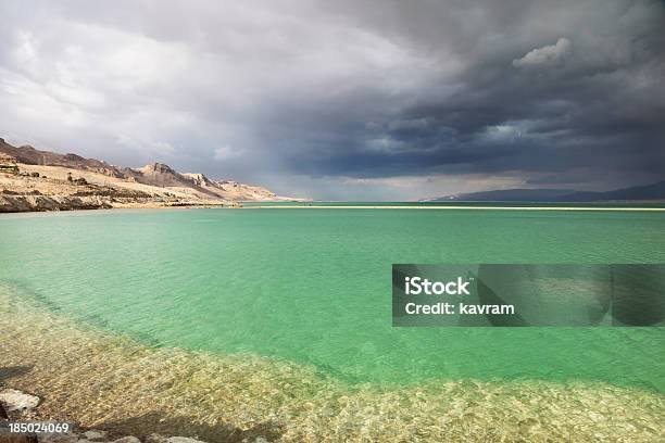 Multicolored Water Stock Photo - Download Image Now - Above, Beach, Blue