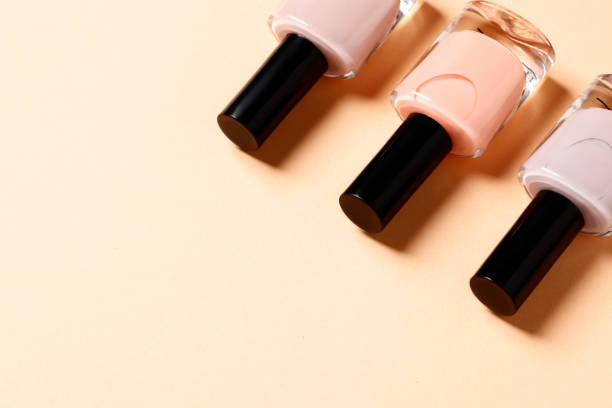 istock set of nail polishes on a pink background 1850258480