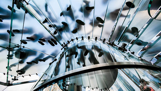 istock abstract elements of the urban environment 185029288