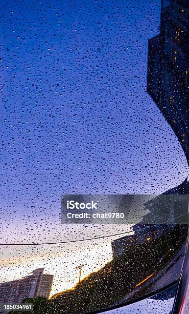 Отражение От Крыша Вагона — стоковые фотографии и другие картинки Автомобиль - Автомобиль, Без людей, Большой город